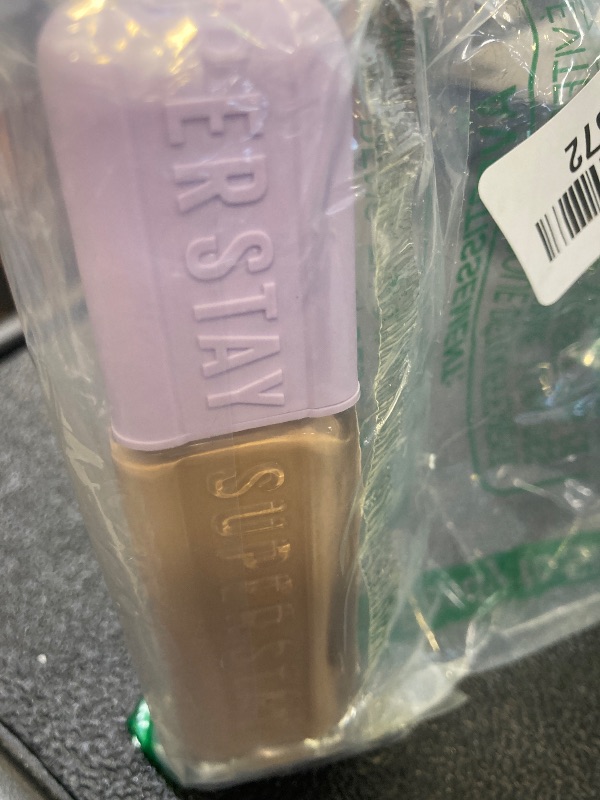 Photo 1 of Maybelline Super Stay Lumi-Matte Foundation, Lightweight and Buildable Full Coverage Foundation Makeup For Up To 30HR Wear, 128, 1 Count