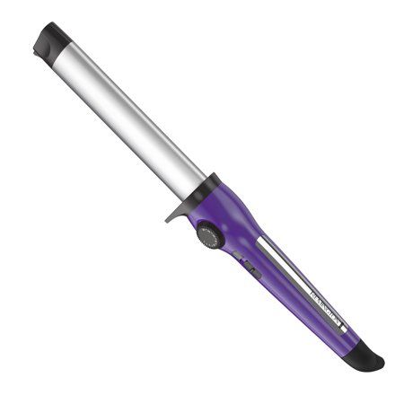 Photo 1 of Remington Oval Barrel Curling Wand for Deep Waves CI50U1