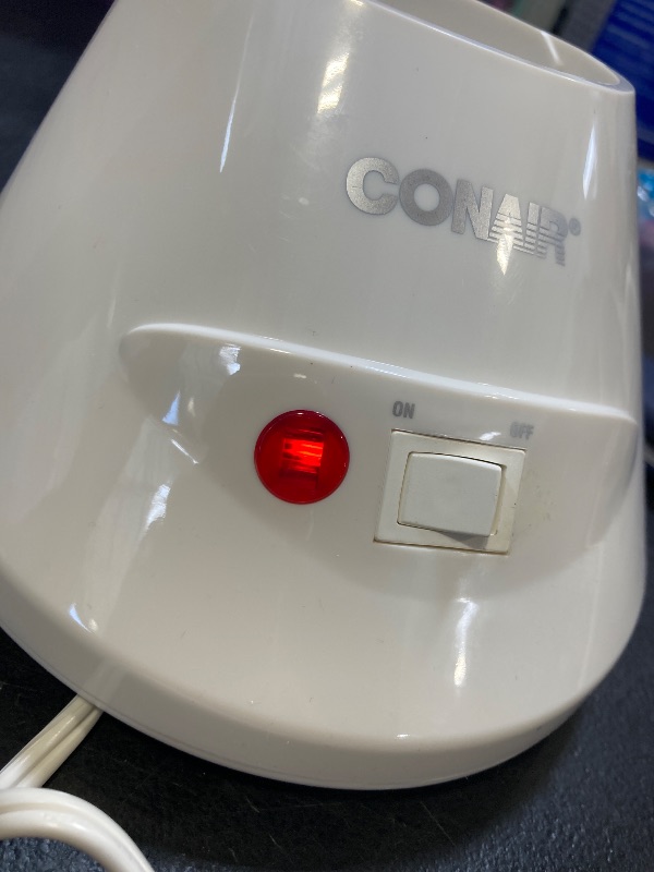 Photo 1 of True Glow by Conair Facial Steamer - Face Steamer for Facial Deep Cleaning - Home Facial Spa