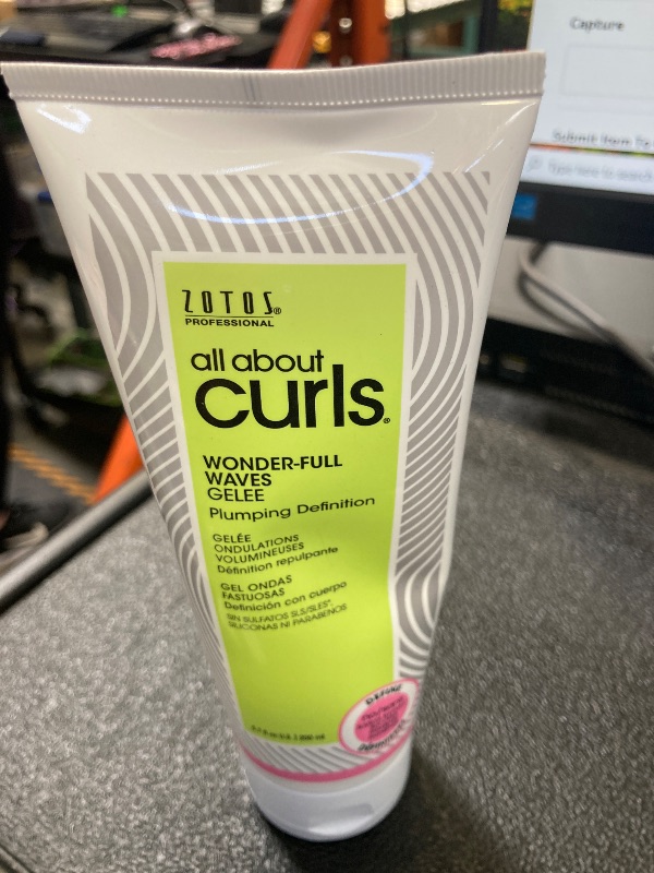 Photo 1 of All About Curls® Wonder-Full Waves Plumping Gelee 200ml