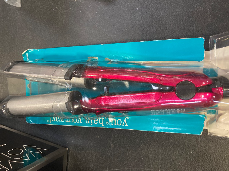 Photo 1 of Bed Head Making Waves Hair Waver | For Vintage to S Loose Waves