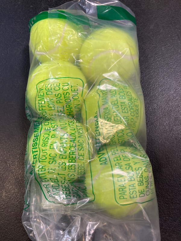 Photo 1 of ZIYIZE PreCut Walker Tennis Ball Glides 6PCS Walkers Legs Universal Precut Glide Balls | Heavy Duty Long Lasting Felt Pad Glide Coverings (Yellow)
