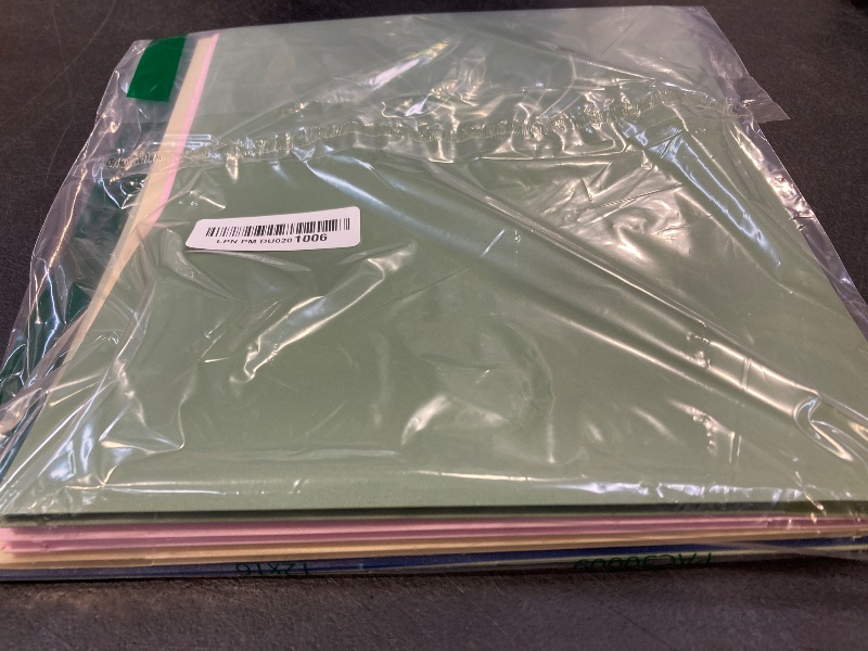 Photo 1 of Mr. Pen - Assorted Color, 2 Pocket Plastic Folders, 5 Pc Set