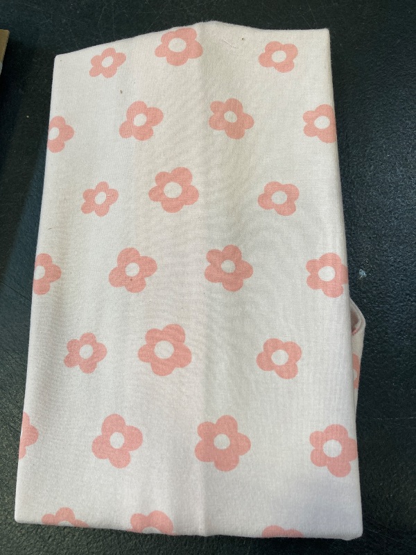 Photo 1 of SwaddleMe by Ingenuity Compression Swaddle Pod, Two-Way Zipper for Easy Changes, Improves Sleep & Calms Startle Reflex, 0-2 Months, 1-Pack - Flower Confetti