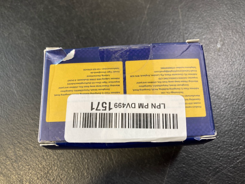 Photo 1 of ISINFLASH TPS800-1 TPMS Sensor (315 MHz + 433 MHz) 2 in 1 Dual Frequency Metal Tire Pressure Monitor System Sensor, OE-Level, Unlimited Times Program Just with XTP-SP820 TPMS Tool to Use, 4 Pcs