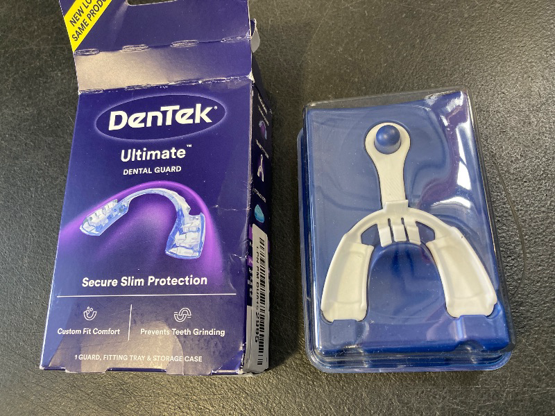 Photo 1 of DenTek Ultimate Guard for Nighttime Teeth Grinding