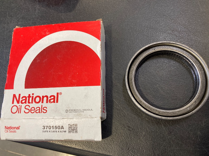 Photo 1 of National 370150A Wheel Seal