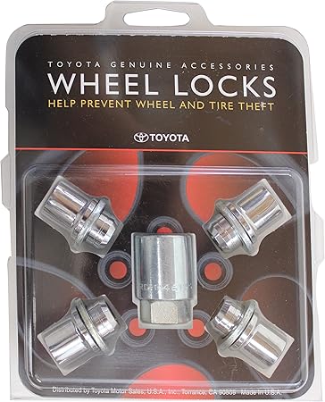 Photo 1 of Toyota Key Lock, Chrome, Steel, 00276-00900