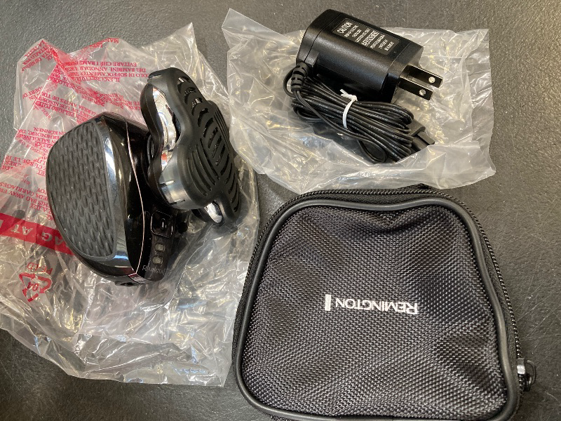 Photo 1 of Remington Balder Pro Electric Razor for Head XR7000A - Premier Wet/Dry Bald Head Shaver, Flex Blades for a Close Shave, Cordless Rechargeable, Effortless Head Shaving with Precision Dual Track Heads