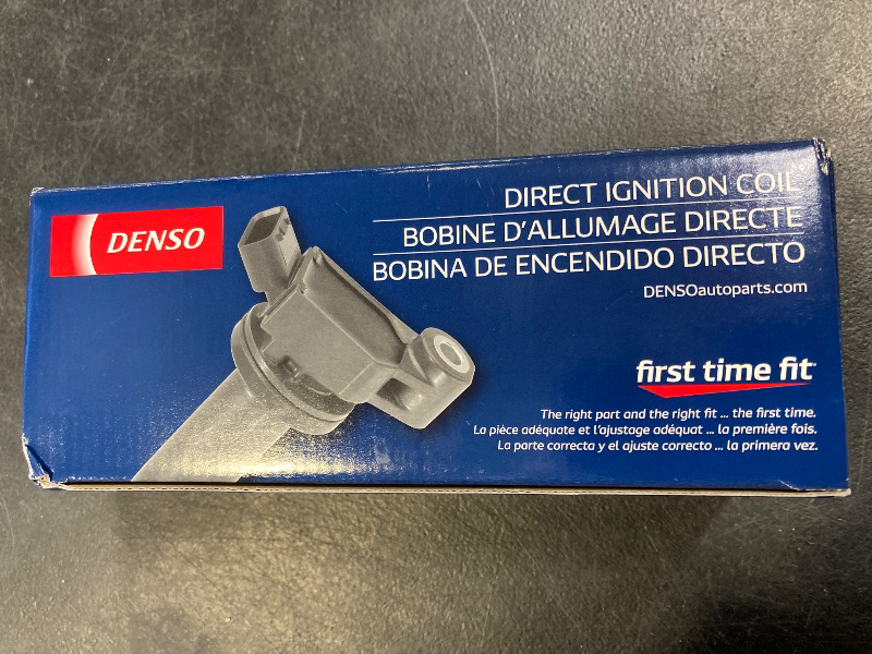 Photo 1 of Denso Direct Ignition Coil OE Quality - 673-1310
