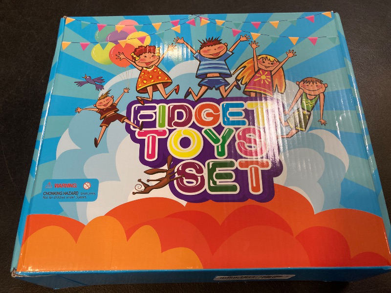 Photo 1 of 1000Pcs Party Favors for Kids, Fidget Toys Bulk, Birthday Gift Toys, Fidgets Stocking Stuffers, Treasure Box Birthday Party, Goodie Bag Stuffers, Carnival Prizes, Pinata Stuffers, Classroom Prizes