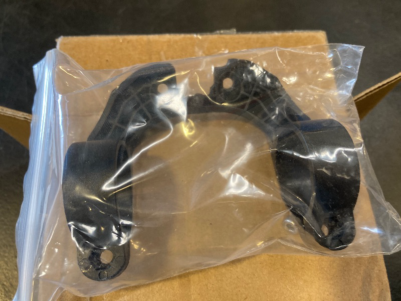 Photo 1 of SUNGOOYUE Mounting Bracket for Electric Bike Display, Electric LCD Display Holder Fixing Mounting DIY Parts for BAFANG Middle Motor 850C C965 Display