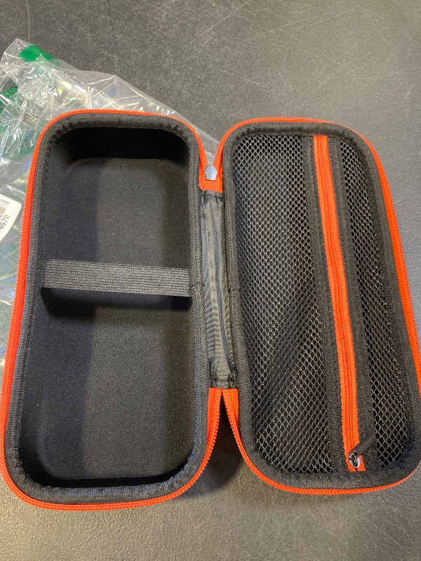 Photo 1 of Case Compatible with WORX WX082L/ WX081L ZipSnip/for SnapFresh Cordless Electric Scissors, Cutting Tools Storage Organizer, Fabric Cutter Holder Bag with Accessories Pocket - Black (Case Only)