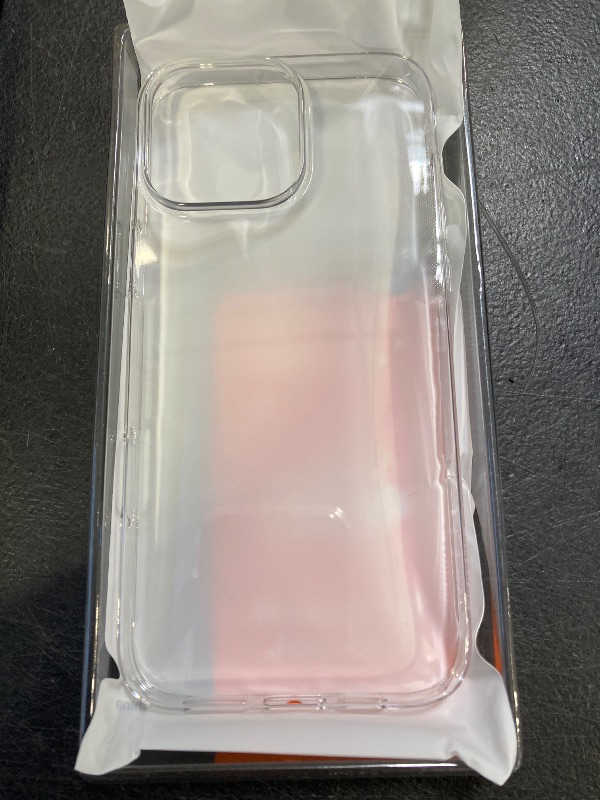 Photo 1 of TORRAS Slim Fit for iPhone 16 Pro Max Case Clear, Ultra Thin Phone Case for iPhone 16 Pro Max, Non Yellowing Anti-Scratch Hard Plastics Cover Light Phone Cases for iPhone 16 Pro Max Case 6.9'', Clear