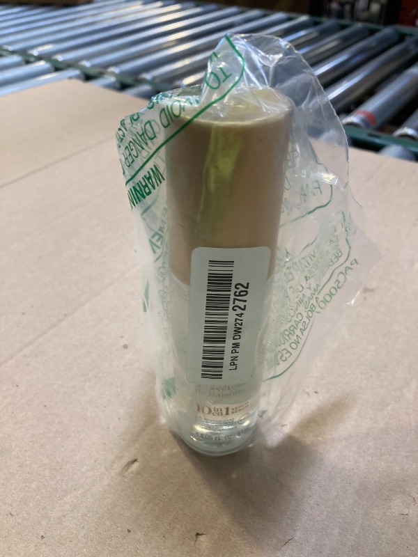 Photo 1 of Dove Serum Bond Strength for Chemically Damaged Hair with Bio-Protein Care Technology and Peptide Complex 3.3 Fl Oz