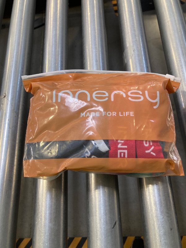 Photo 1 of INNERSY Womens Underwear Cotton Hipster Panties Regular & Plus Size 6-Pack(Spun Sugar,Medium)