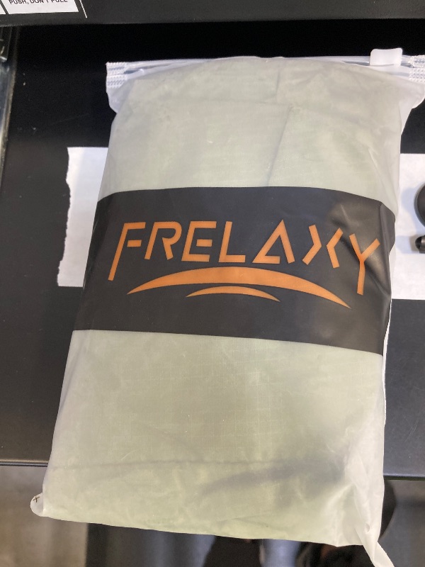 Photo 1 of Frelaxy Compression Sack, 40% More Storage! 11L/18L/30L/45L Compression Stuff Sack, Water-Resistant & Ultralight Sleeping Bag Stuff Sack - Space Saving Gear for Camping, Traveling, Backpacking