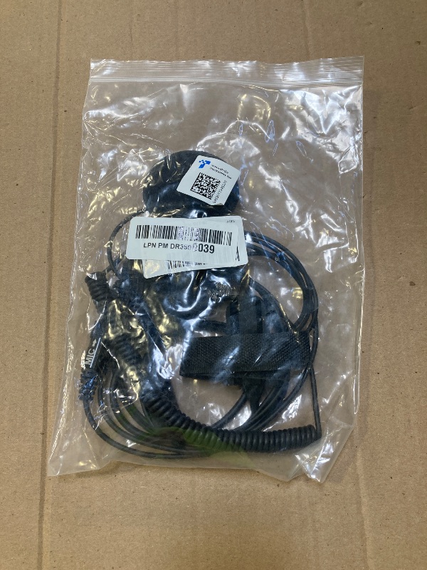 Photo 1 of BAOFENG Helmet Kit 2 PIN Full Face Motorcycle Headset Earpiece Mic Ken Wood/WOU Xun/Pu Xing/Lin ton Two Way Radio Walkie Talkie, Black