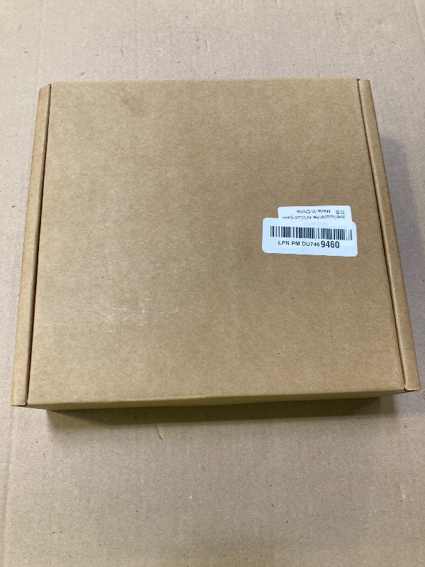 Photo 1 of 362486 Replacement Rear Jack Foot Pad with Attachment Pins,9" Diameter, Fits 2" I. D. Spuare Tube Compatible with LC Hall Effect Ground Control 3.0 Leveling System