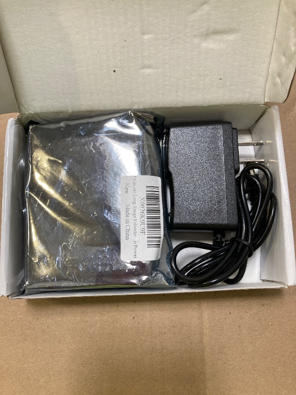 Photo 1 of Taidacent Long Range Extender Micro Power TX/RX Device 433mhz RF Signal Repeater PT2262 Learning Code