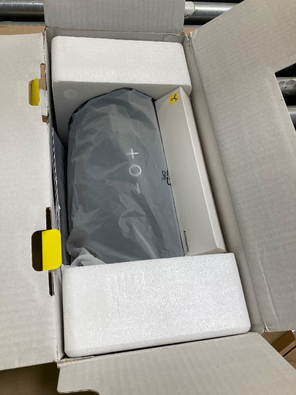 Photo 1 of Tribit StormBox Lava Portable Bluetooth Speaker, 80W Loud Wireless Speaker, 24H Playtime, IP67 Waterproof, Bluetooth 5.4, Custom EQ, XBass, Built-in Mic, TWS Pairing for Camping/Beach/Party/Outdoor