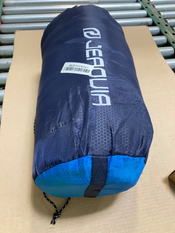 Photo 1 of Sleeping Bags for Adults Backpacking Lightweight Waterproof- Cold Weather Sleeping Bag for Girls Boys Mens for Warm Camping Hiking Outdoor Travel Hunting with Compression Bags?Navy Blue?