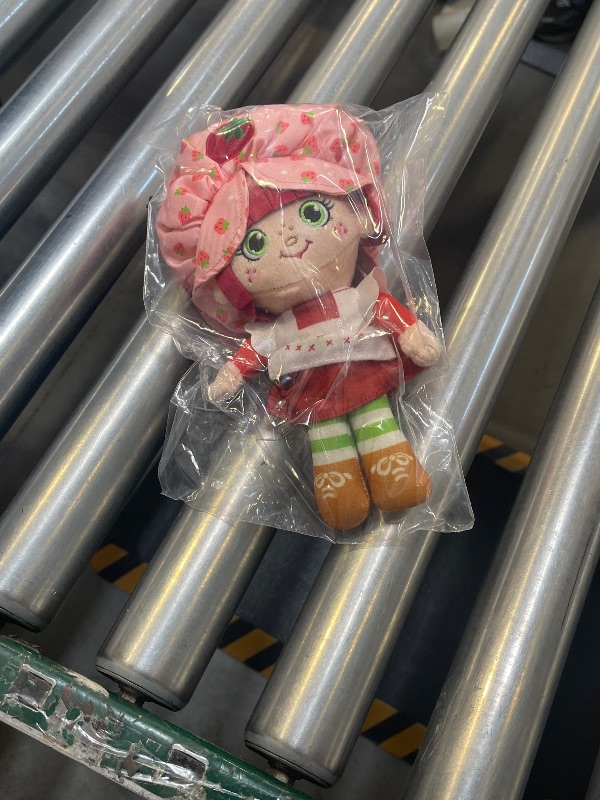 Photo 1 of The Loyal Subjects Strawberry Shortcake Sweet Scented Strawberry Shortcake Plush Toy