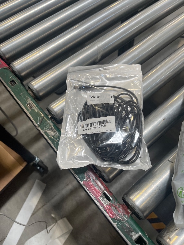 Photo 1 of USB to DC 5.5 x 2.1mm Power Cord 2M/6FT, 5V USB 2.0 A Male to DC 5521 Male Plug Cable with 8 DC Connector(6.0 x 4.0, 6.3 x 3.0, 5.5 x 2.5, 5.5 x 2.1, 5.5 x 1.7, 4.7 x1.7, 4.0 x 1.7, 3.5 x 1.35)