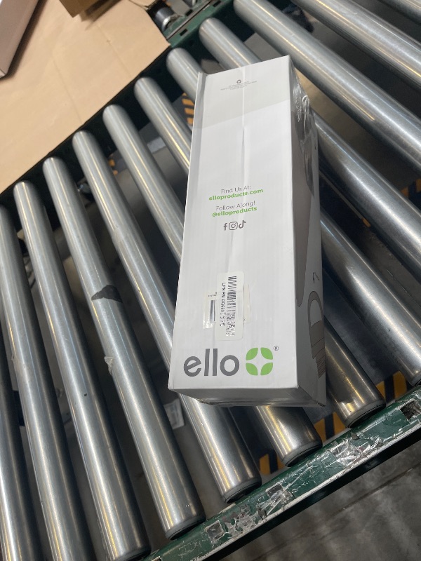 Photo 1 of Ello Cooper 32oz Stainless Steel Water Bottle with 2 Lids Chug and Straw | Leak Proof | Double Walled and Vacuum Insulated | Built in Carry Loop | Dishwasher Safe | Sage