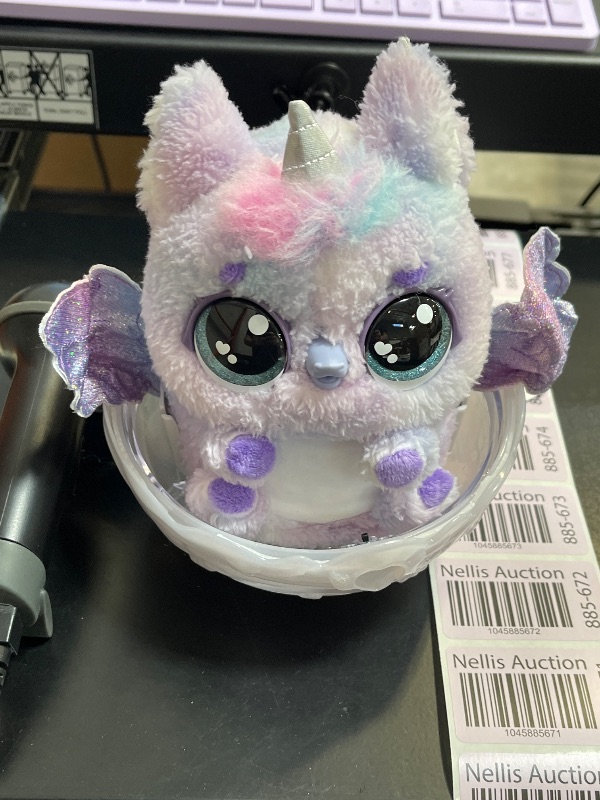 Photo 1 of Hatchimals Alive, Mystery Hatch Pufficorn, Surprise Interactive Toy & Egg with Mist, Lights & Sounds (Styles May Vary), Kids Toys for Girls & Boys