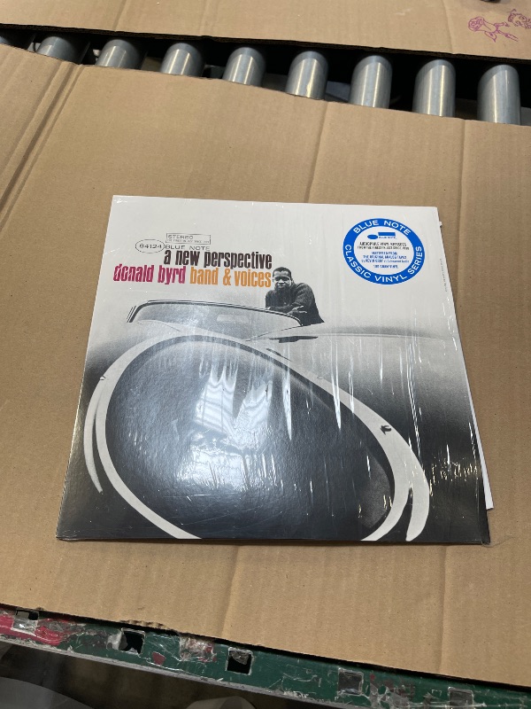 Photo 1 of A New Perspective (Blue Note Classic Vinyl Series)[LP]
