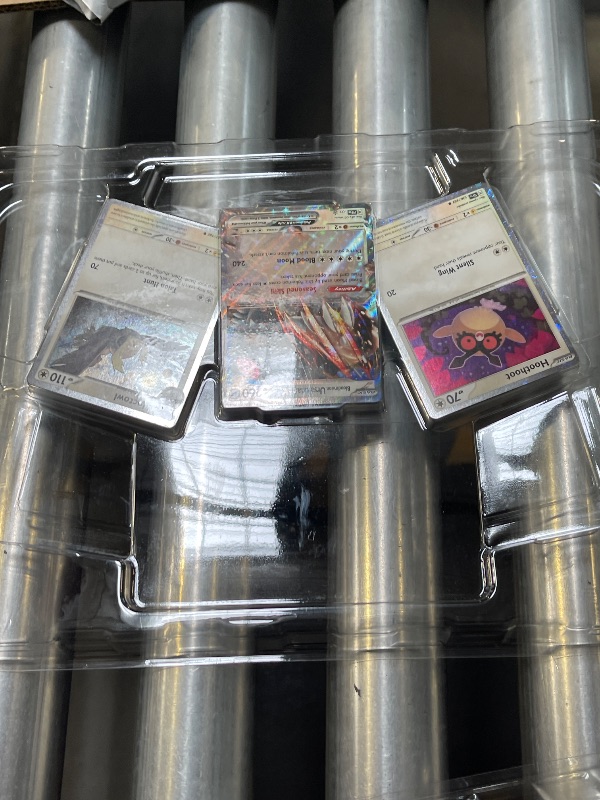 Photo 1 of Pokémon TCG: Bloodmoon Ursaluna ex Box