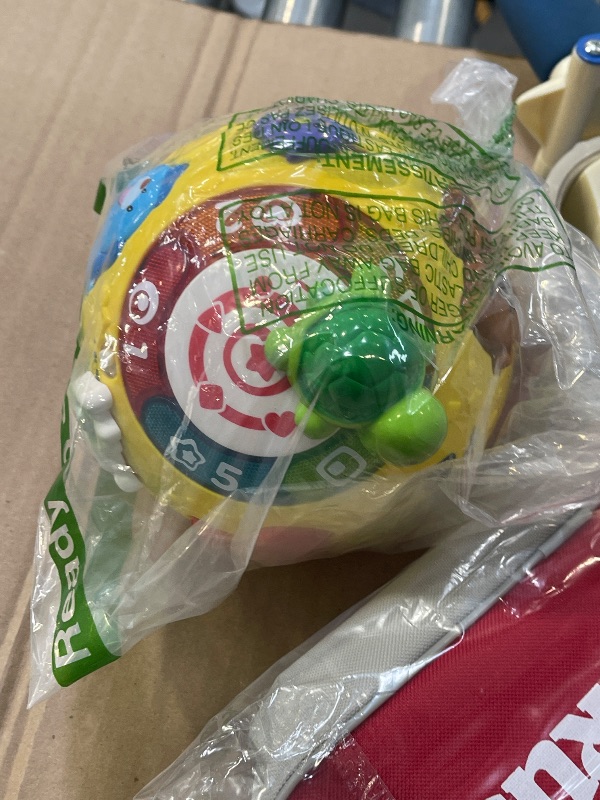 Photo 1 of VTech Wiggle and Crawl Ball, Multicolor
