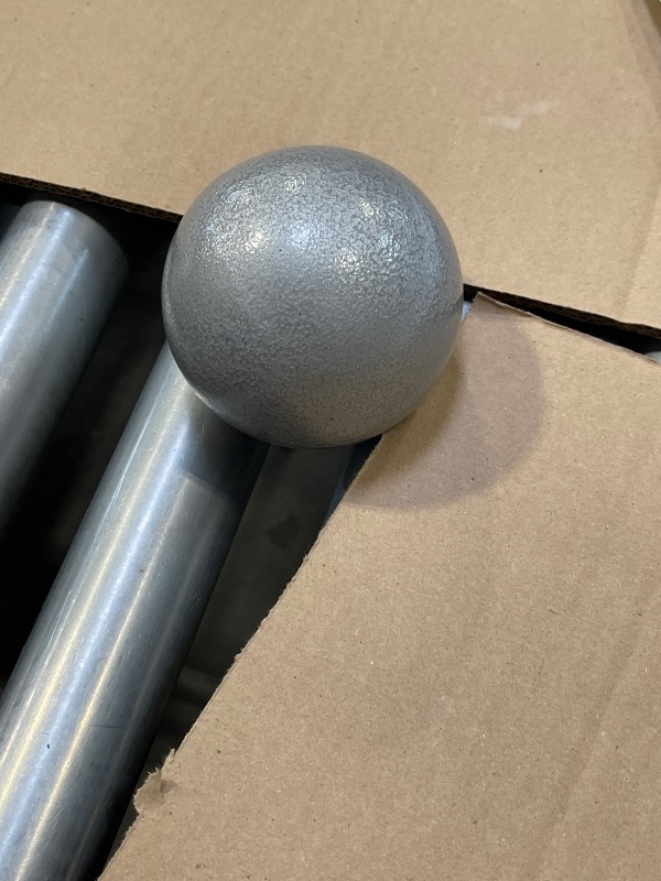 Photo 1 of Champion Sports Iron Shot Put, 6-Pound