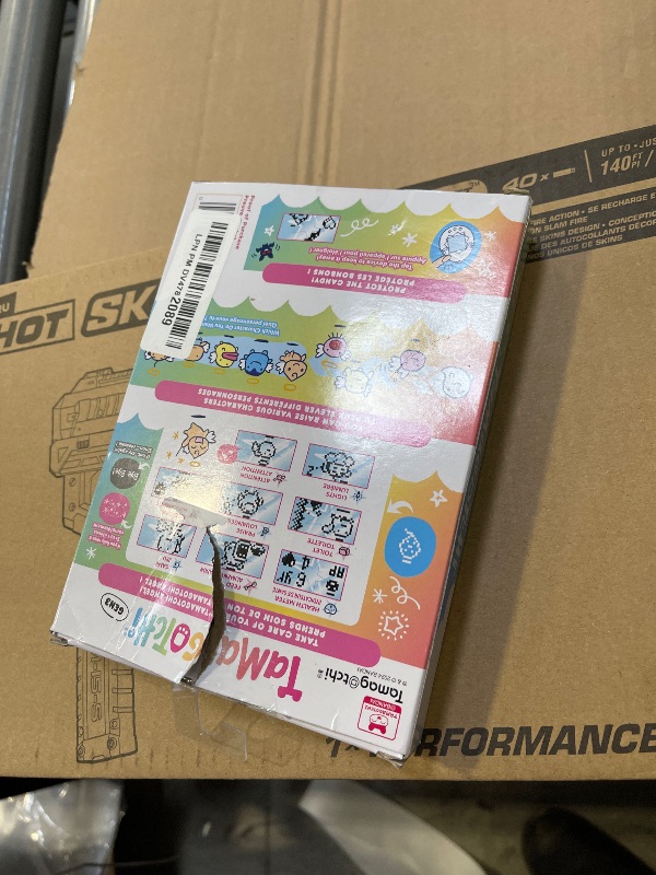 Photo 1 of Tamagotchi Original - Lovely Angel