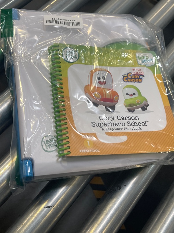 Photo 1 of LeapFrog LeapStart Learning Success Bundle, Green