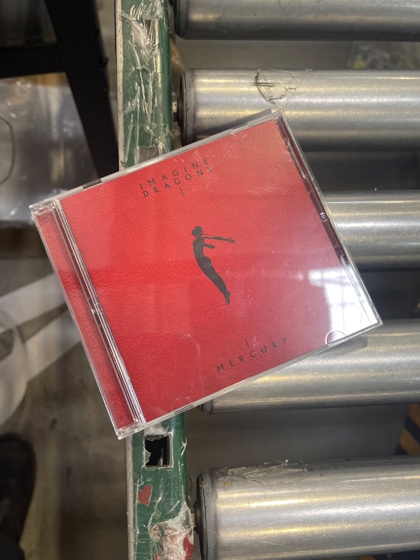 Photo 1 of Mercury - Acts 1 & 2[2 CD]