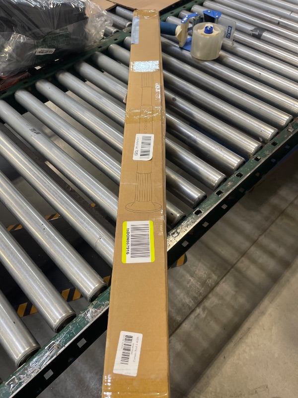 Photo 1 of shower rod 