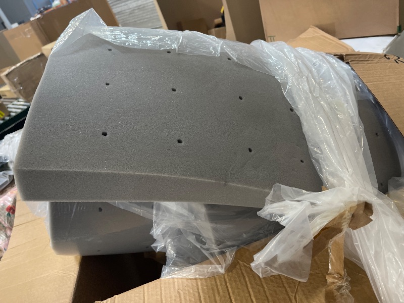 Photo 1 of Twin size mattress topper