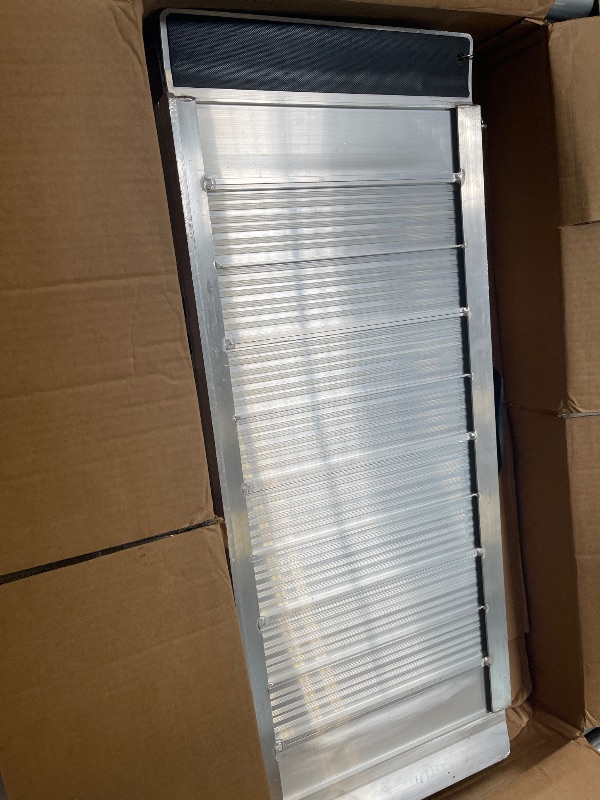 Photo 1 of Ultra-Tow Aluminum Mobility Ramp Set - 1200-Lb. Capacity * UNKNOWN SIZE