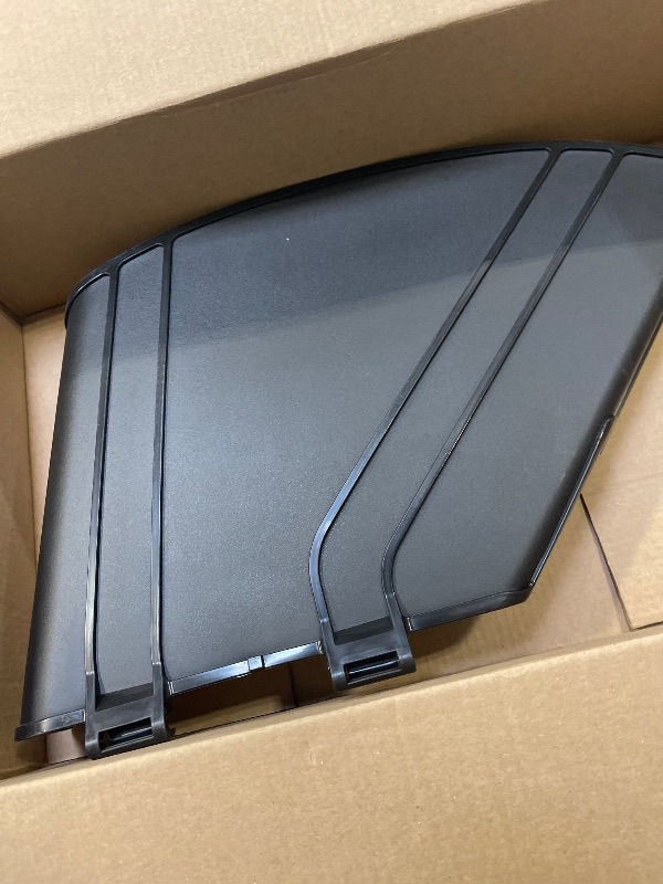 Photo 1 of 138-7502 Deflector Shield For Exmark Quest E S Series QZE725GKC42200 QZE725GKC50200 QZS735GKC54200 QZS708GEM54200 Replaces Toro Units 74690 74691 74694 74695 75743 75744 75745 75745TA 75745W 75746