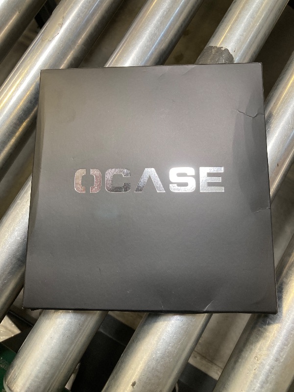 Photo 1 of OCASE Compatible with iPhone 13 Wallet Case, PU Leather Flip Folio Case with Card Holders RFID Blocking Kickstand [Shockproof TPU Inner Shell] Phone Cover 6.1 Inch 2021 (Light Blue)