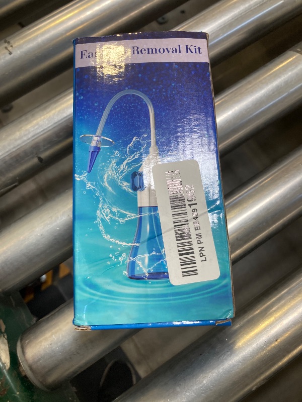 Photo 1 of Ear Wax Removal, Ear Cleaner, Ear Wax Removal Kit, Ear Wax Removal Tool, Manual Ear Irrigation Flushing System, Ear Cleaning Kit for Adults & Kids