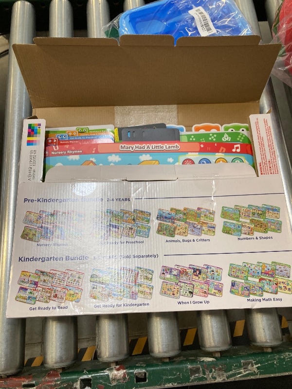 Photo 1 of VTech Activity Desk 4-in-1 Pre-Kindergarten Expansion Pack Bundle for Age 2-4