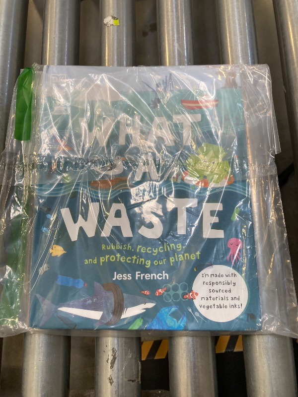 Photo 1 of What A Waste: Rubbish, Recycling, and Protecting our Planet