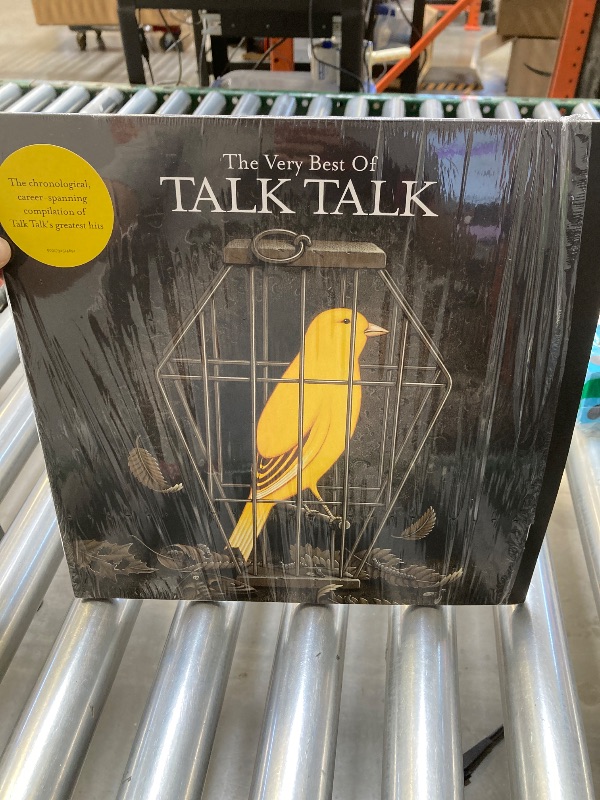 Photo 1 of The Very Best Of Talk Talk