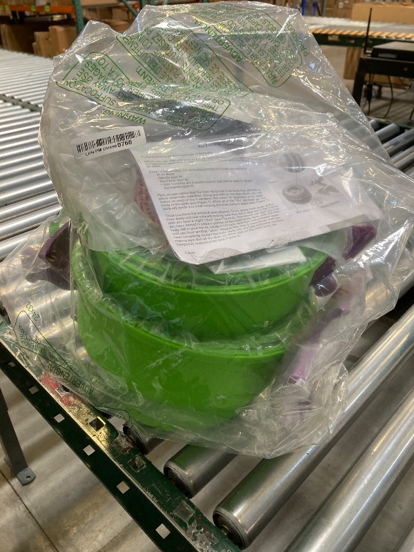 Photo 1 of Airzooka Toysmith, Blast A Harmless Ball Of Air Toy, Green, All Ages - Adults Too Small