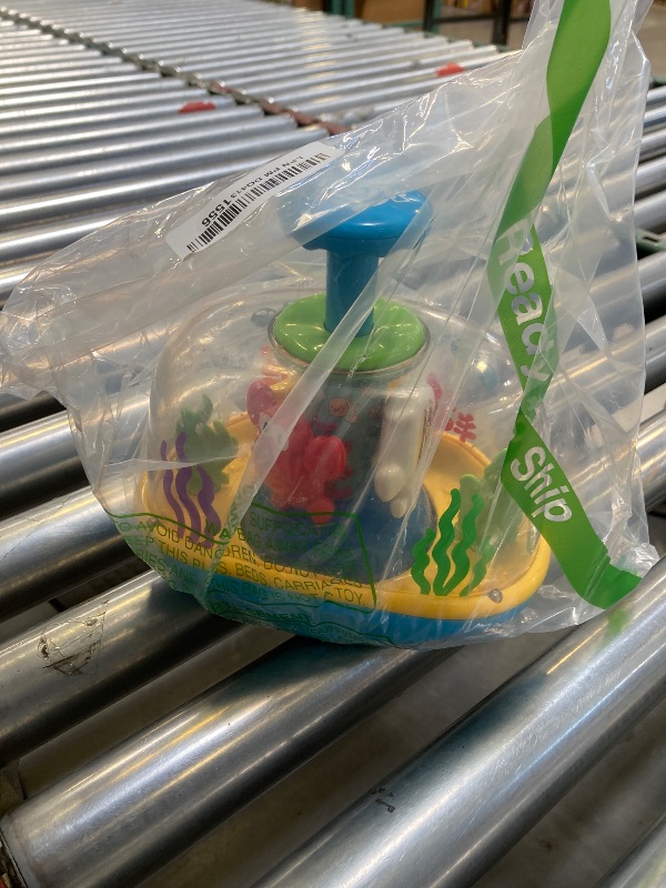 Photo 1 of VTech Learn and Spin Aquarium for Fish