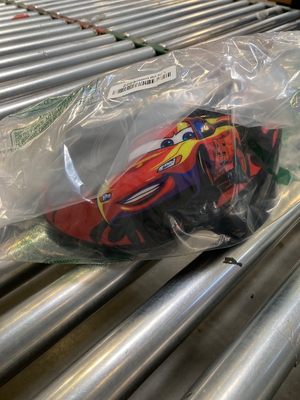 Photo 1 of Bell 7072705 Cars CLASSIC MCQUEEN Toddler Bike Helmet ,Toddler (3-5 yrs.)