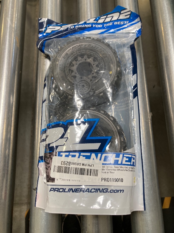 Photo 1 of Pro-line Racing Trencher X SC MTD Raid 6x30 Slash 2 Wheel Drive/4 Wheel Drive F/R PRO119010 RC Tire